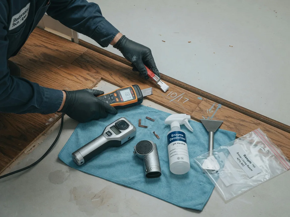 Why choose Water Damage Repair in Lexington, TX
